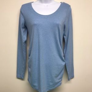 H&M long-sleeves maternity top